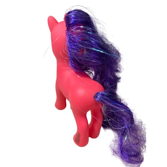 Wal-Greens Toy Unicorn with Crown on Rump - Picture 7 of 10